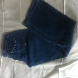 LEE CoMFORT WAIST BAND JEANS